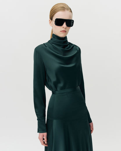 tess skirt SKIRTS Adam Lippes