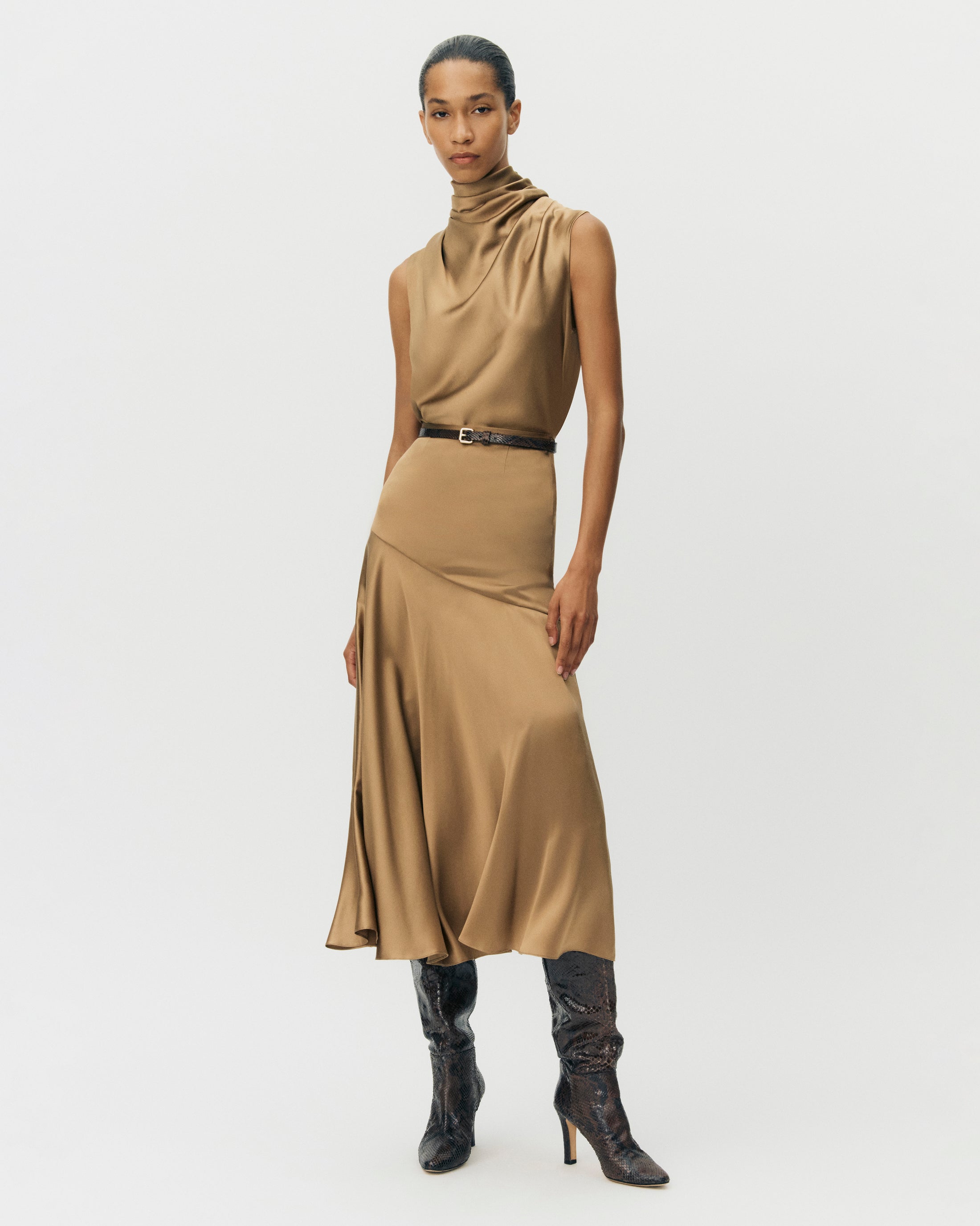 tess skirt SKIRTS Adam Lippes