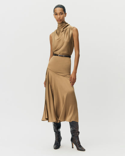 tess skirt SKIRTS Adam Lippes