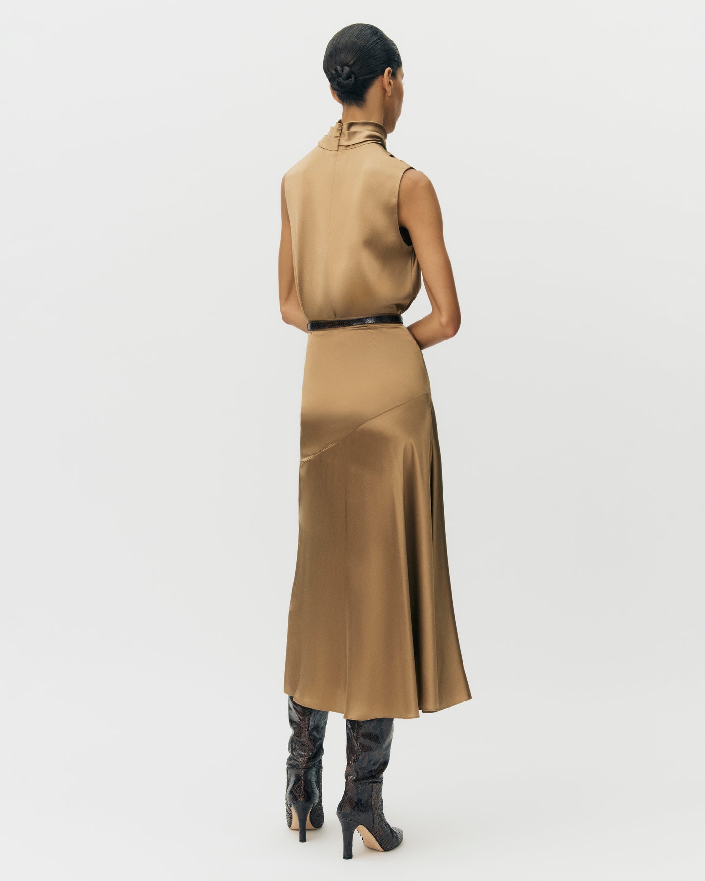 tess skirt SKIRTS Adam Lippes