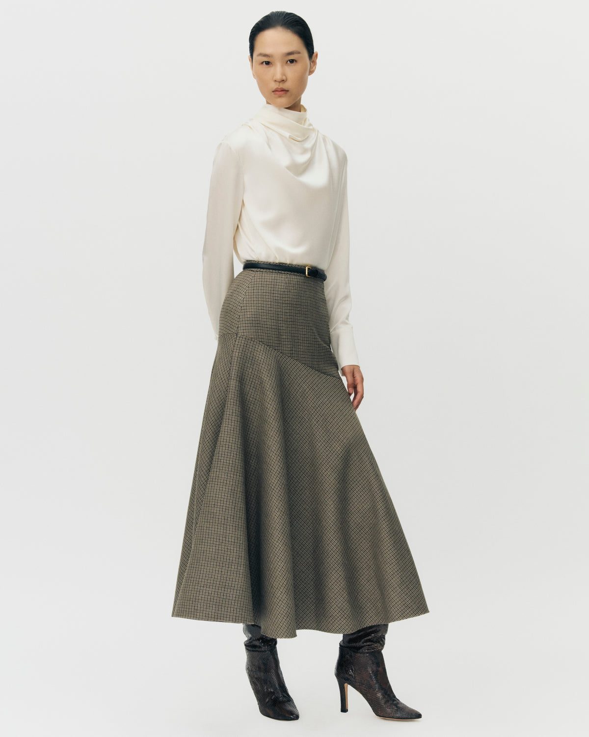 tess skirt SKIRTS Adam Lippes
