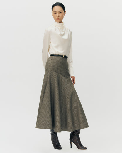 tess skirt SKIRTS Adam Lippes