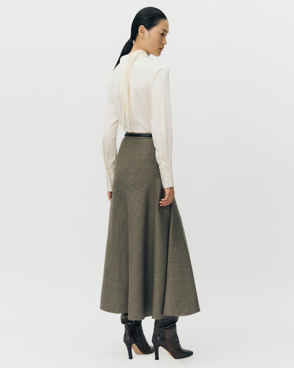 tess skirt SKIRTS Adam Lippes