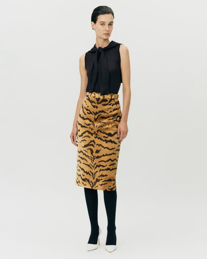 rei skirt SKIRTS Adam Lippes