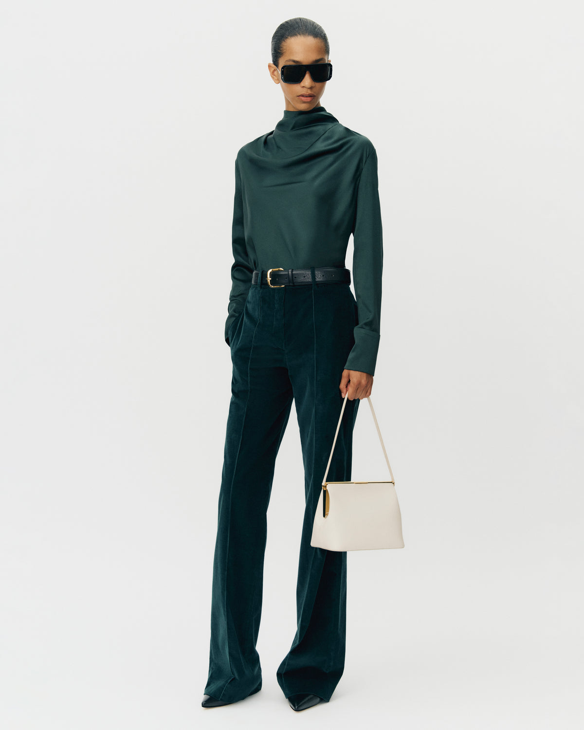 wyatt pant PANTS Adam Lippes