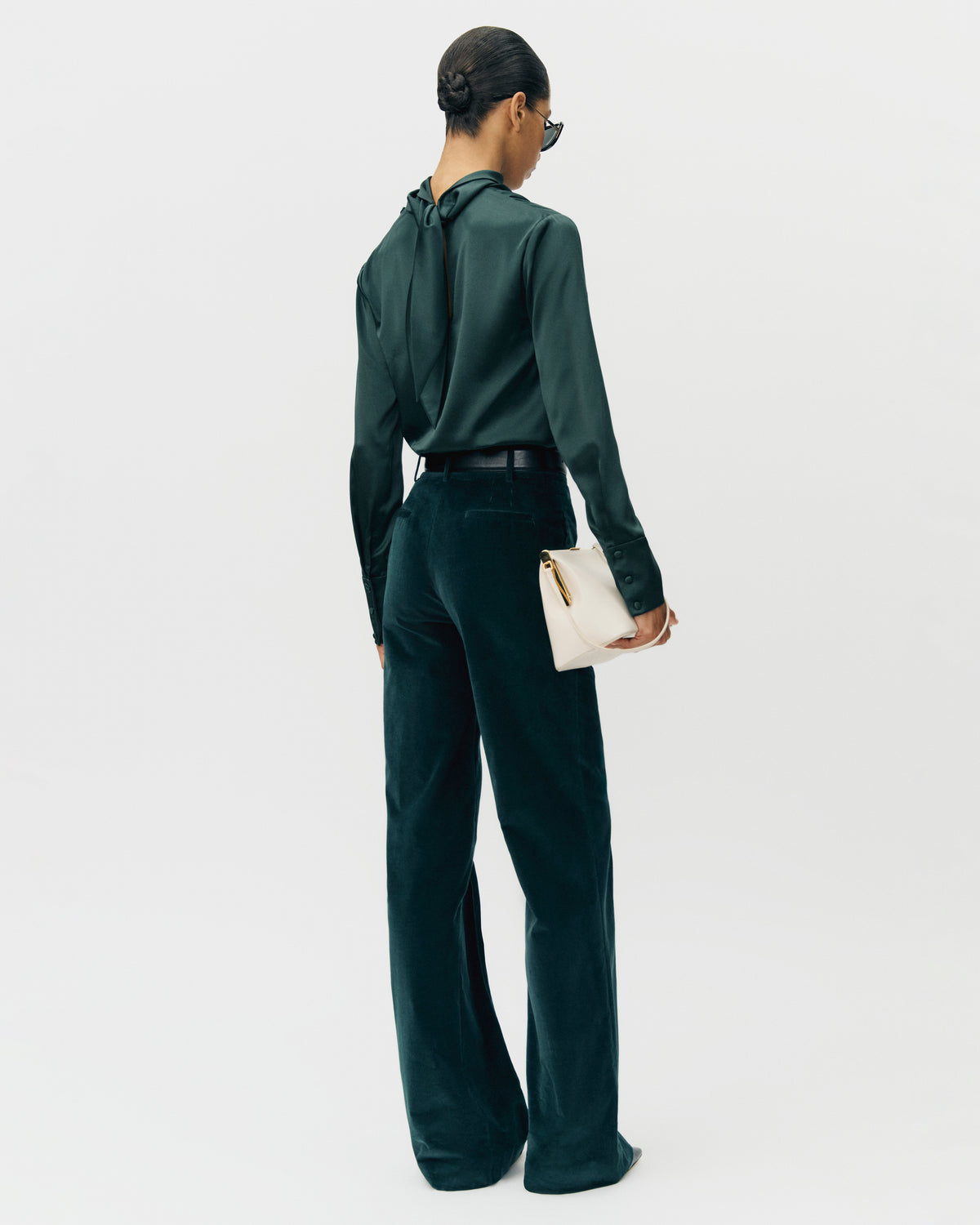 wyatt pant PANTS Adam Lippes