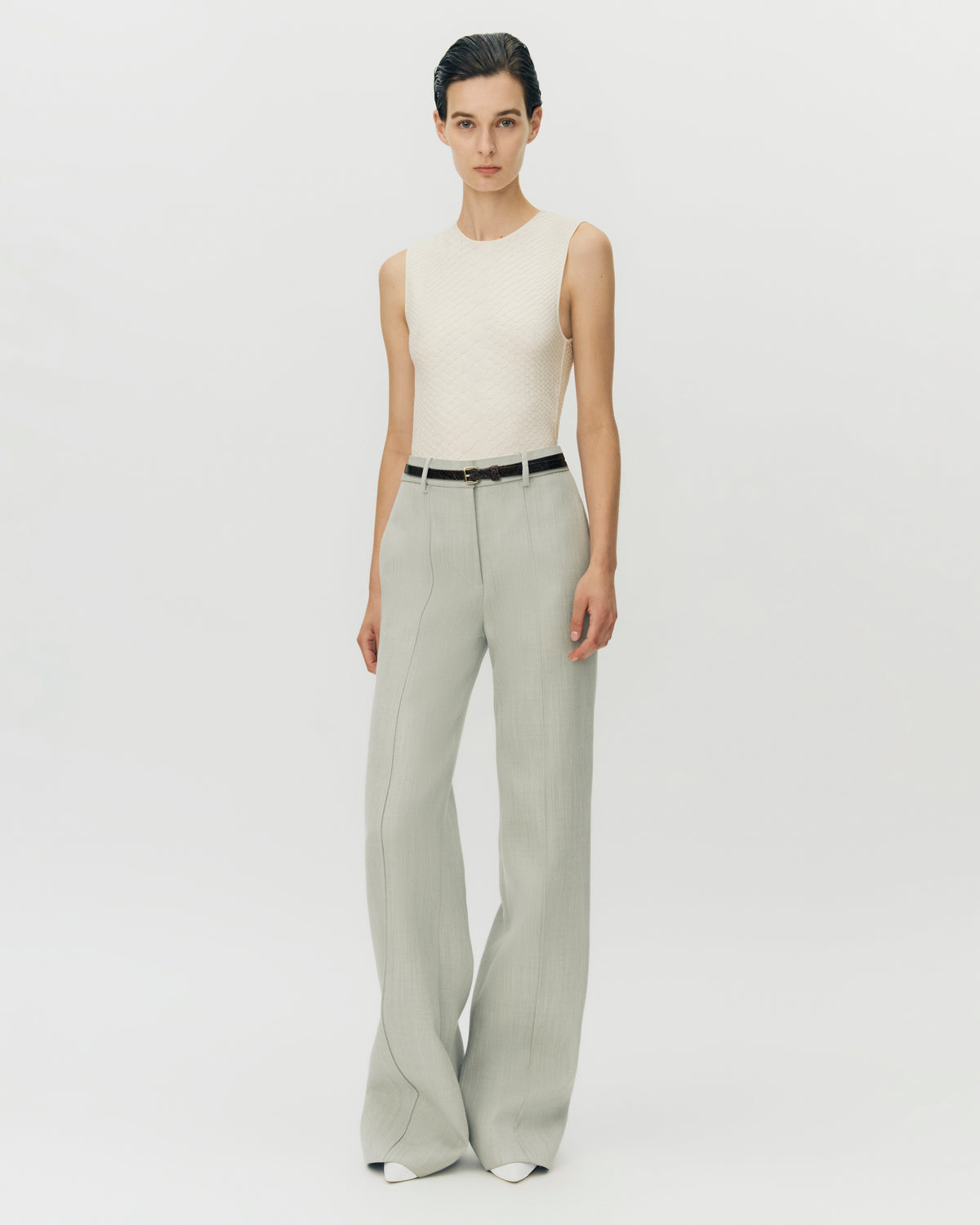 wyatt pant PANTS Adam Lippes
