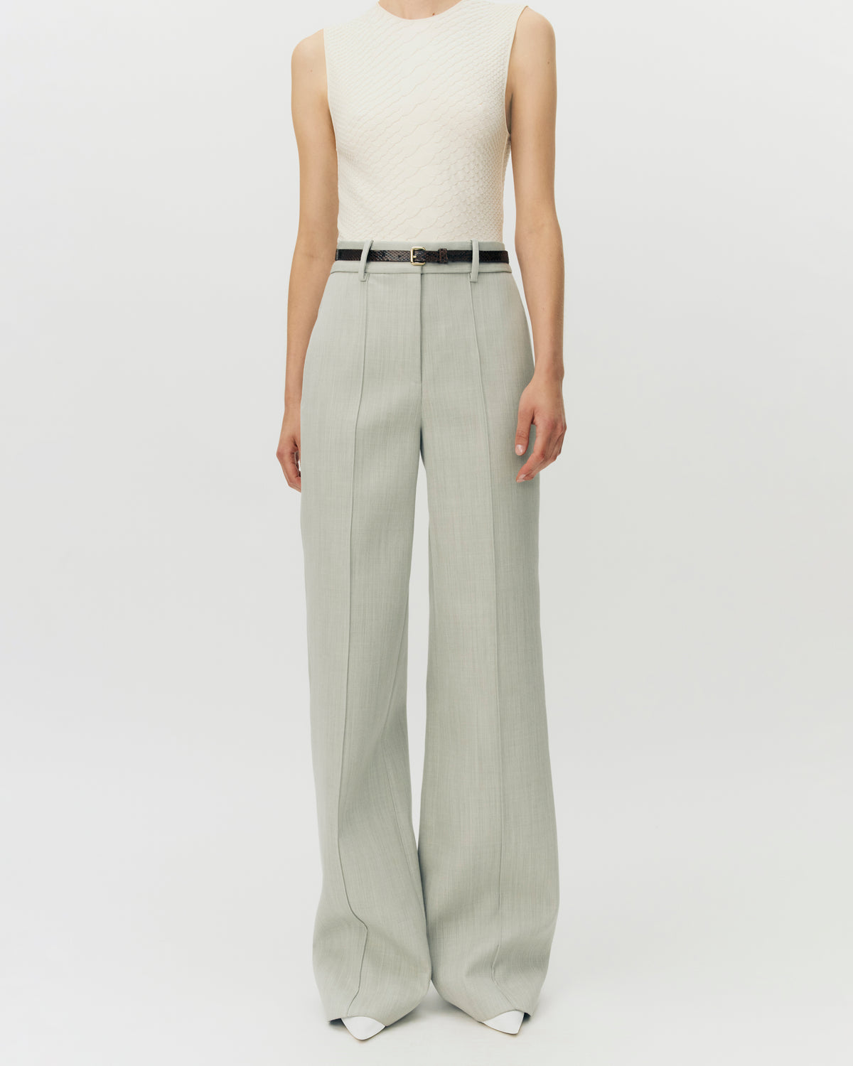 wyatt pant PANTS Adam Lippes