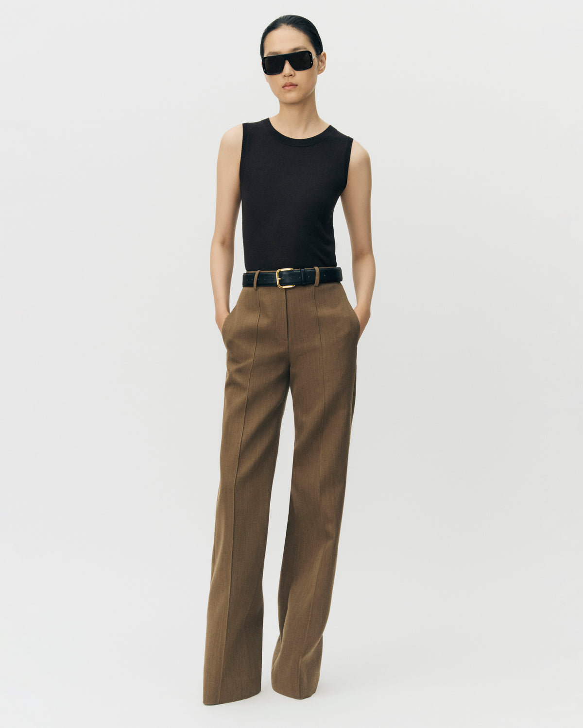 wyatt pant PANTS Adam Lippes