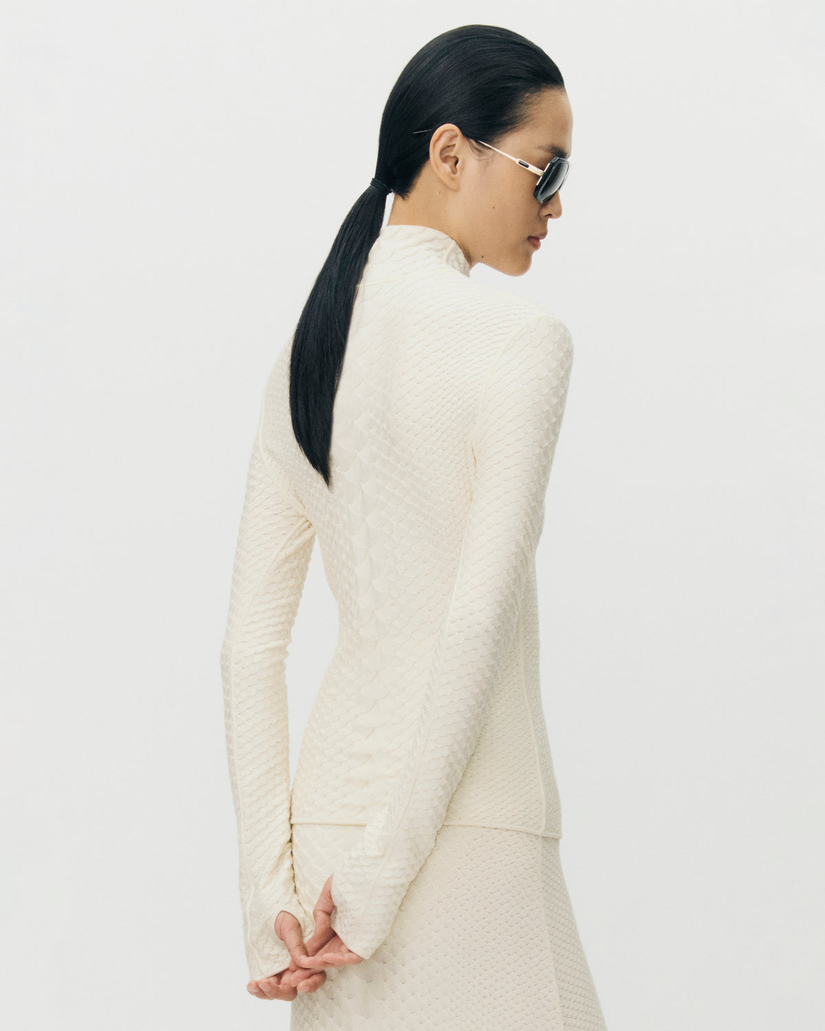 sarita top KNITS Adam Lippes