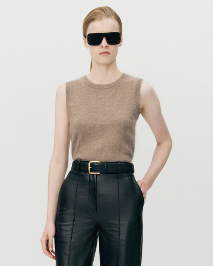 ava shell KNITS Adam Lippes