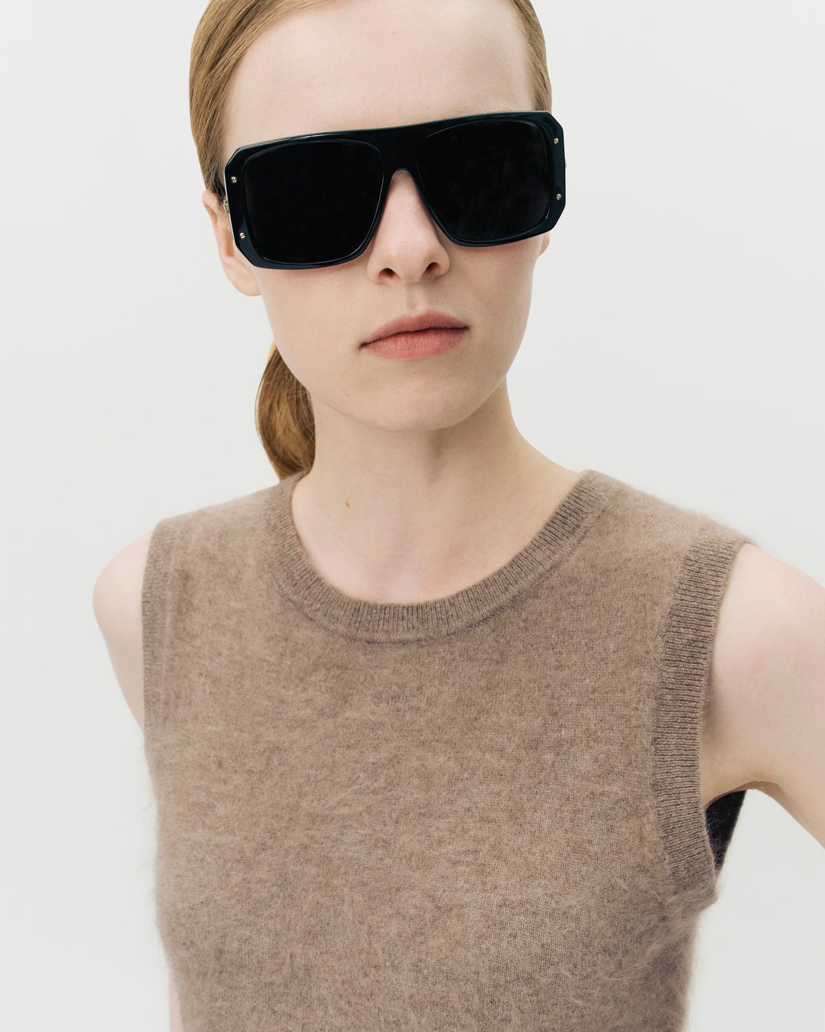 ava shell KNITS Adam Lippes