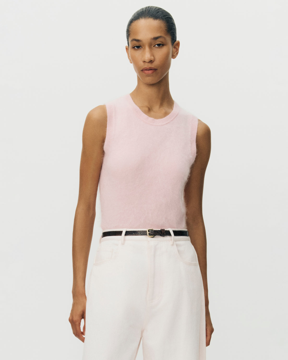 ava shell KNITS Adam Lippes