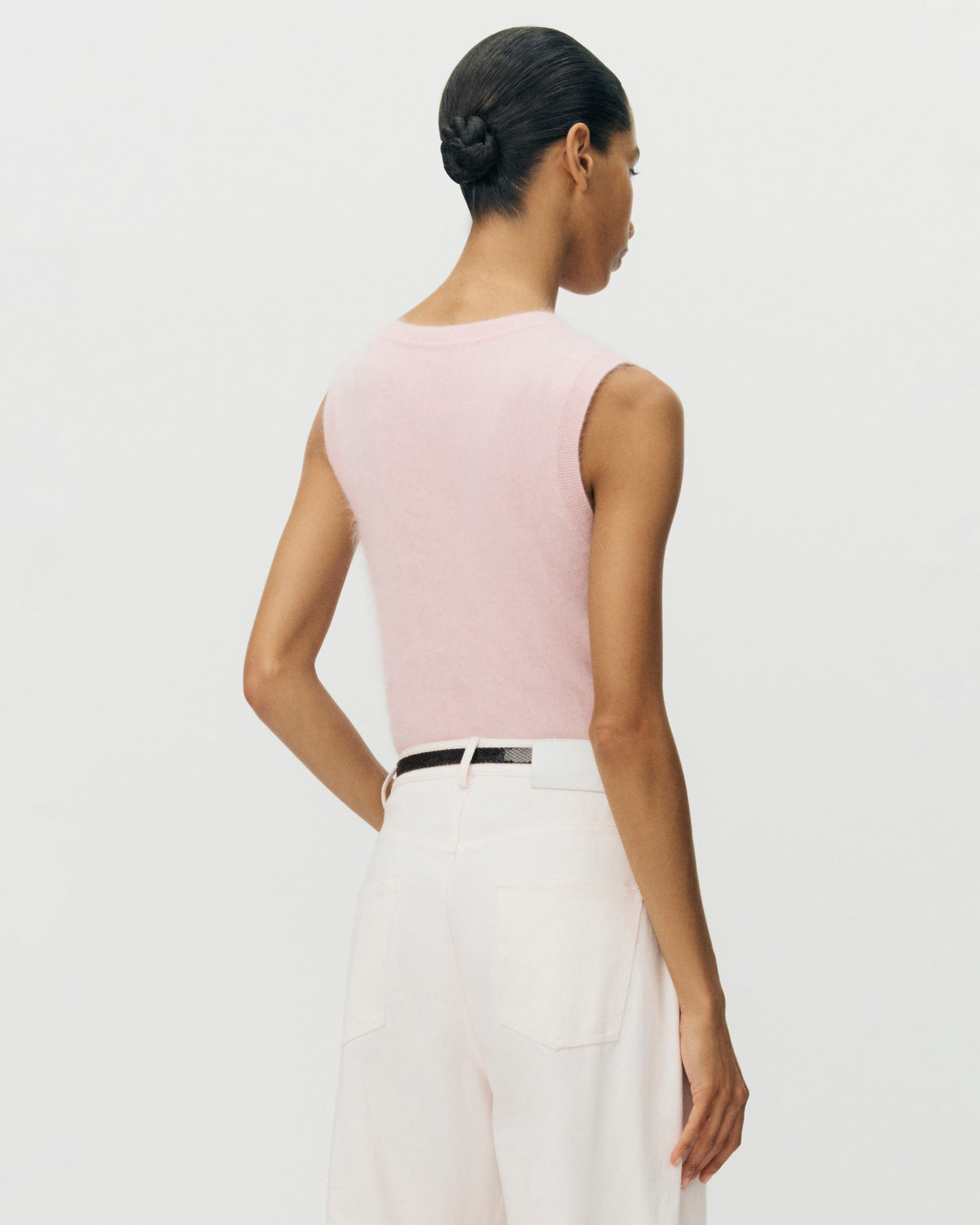 ava shell KNITS Adam Lippes
