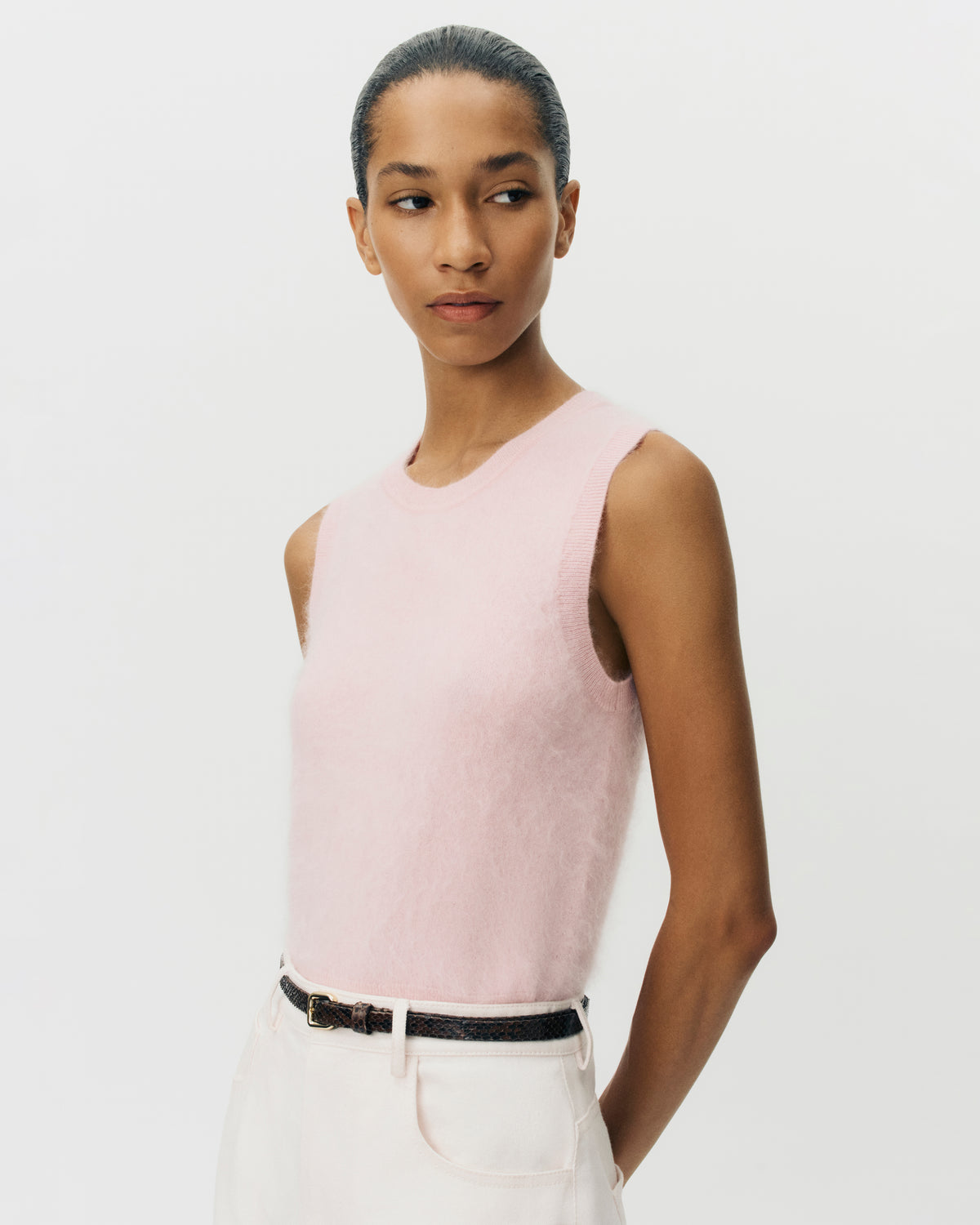 ava shell KNITS Adam Lippes