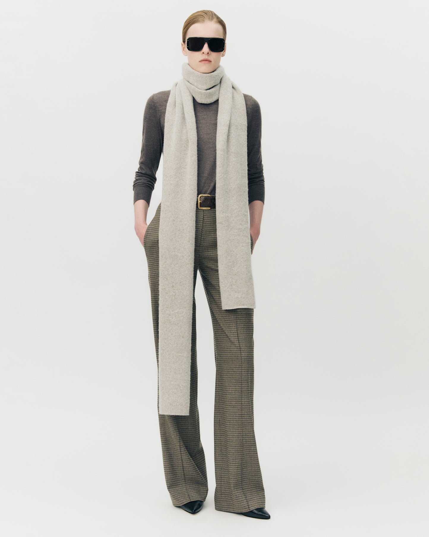 etole scarf KNITS Adam Lippes