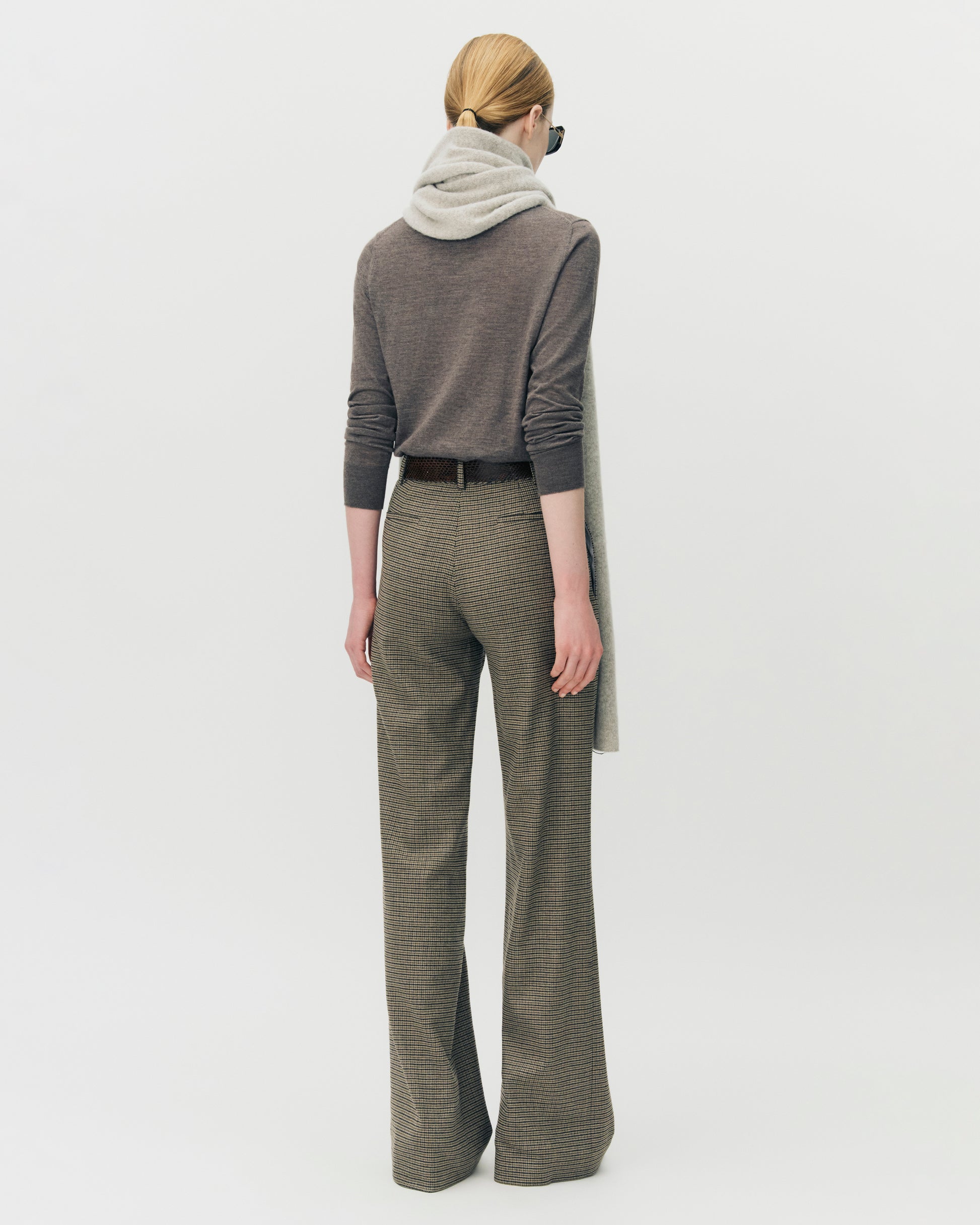 etole scarf KNITS Adam Lippes