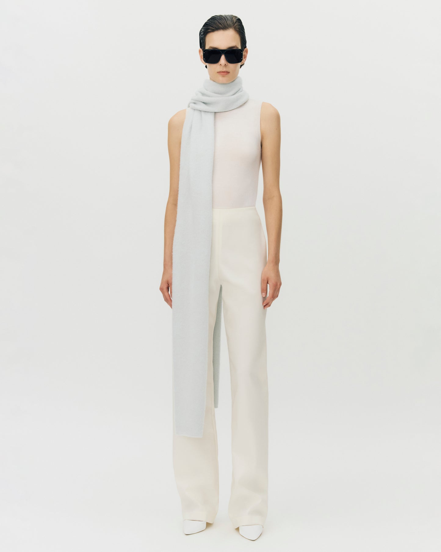 etole scarf KNITS Adam Lippes