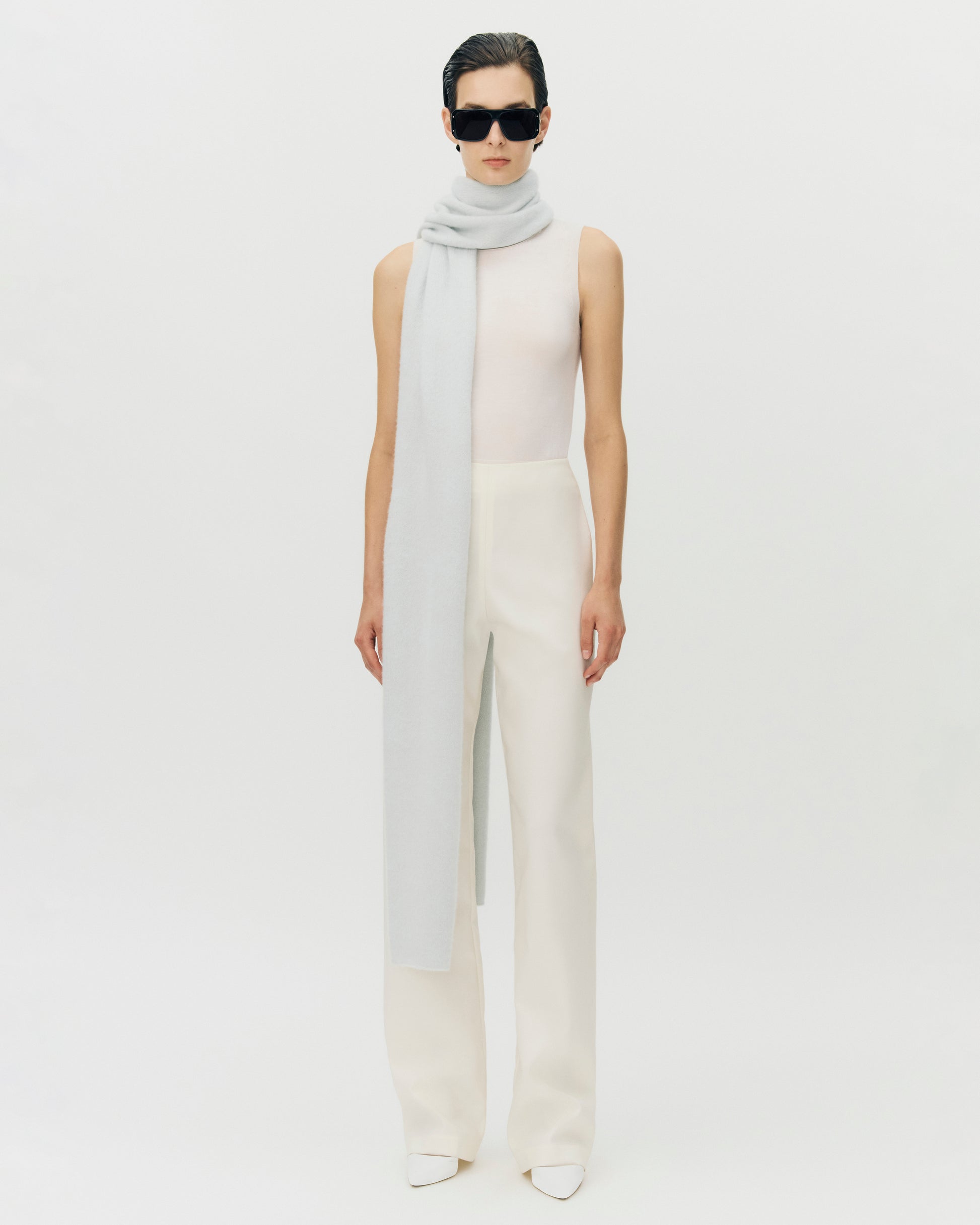 etole scarf KNITS Adam Lippes