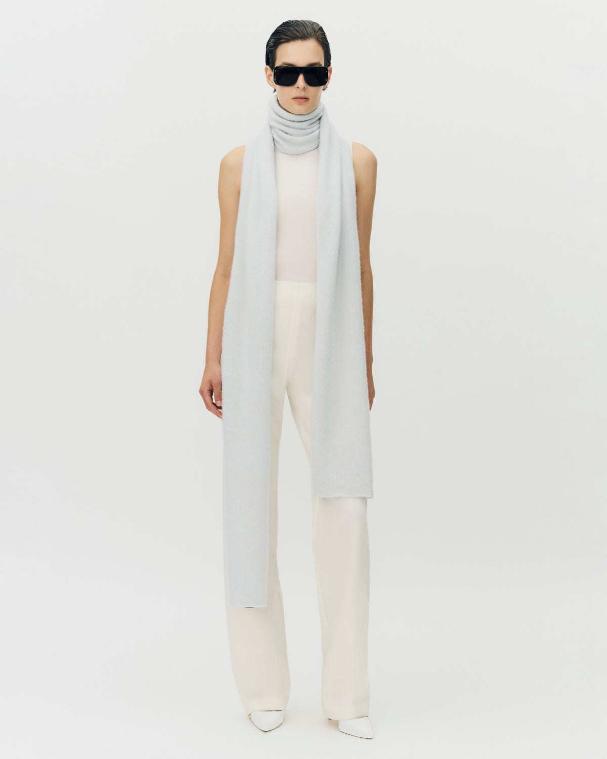 etole scarf KNITS Adam Lippes