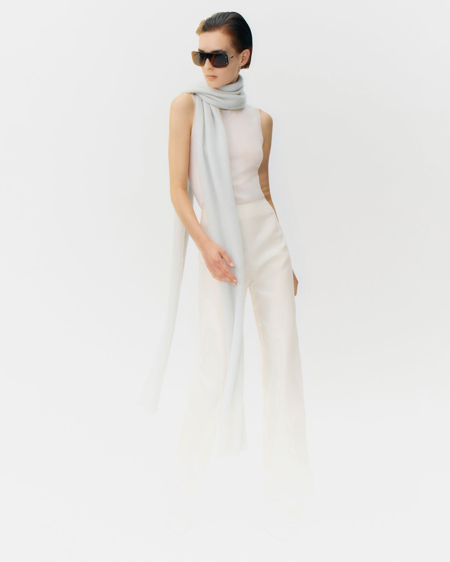 etole scarf KNITS Adam Lippes