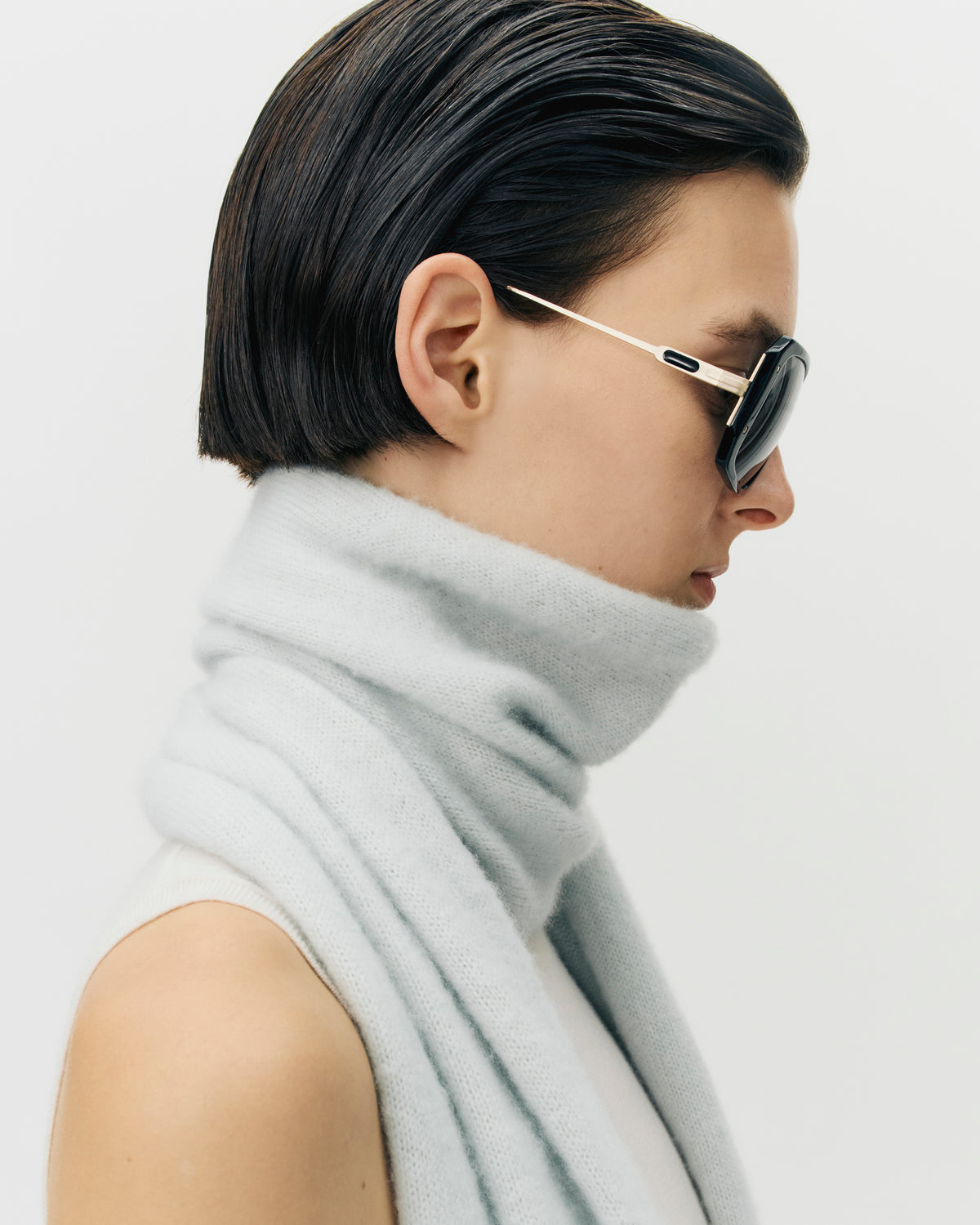 etole scarf KNITS Adam Lippes