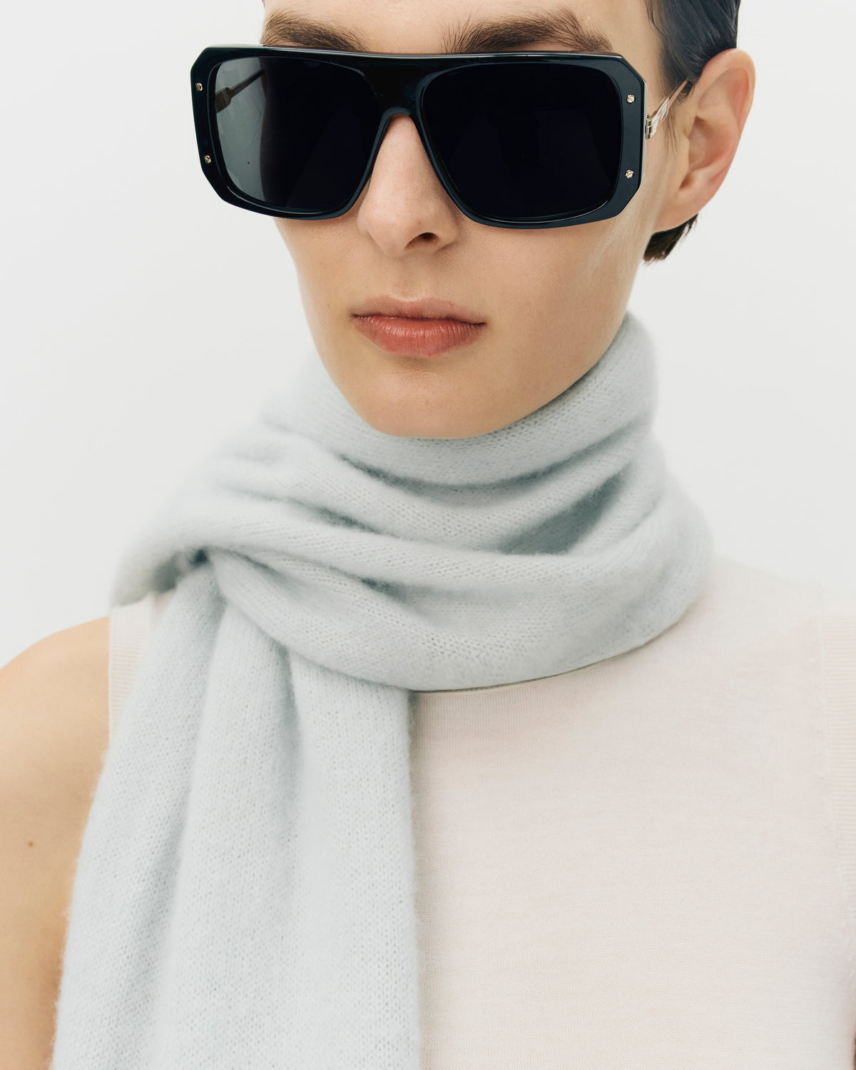etole scarf KNITS Adam Lippes