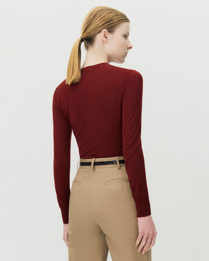 marilyn knit KNITS Adam Lippes
