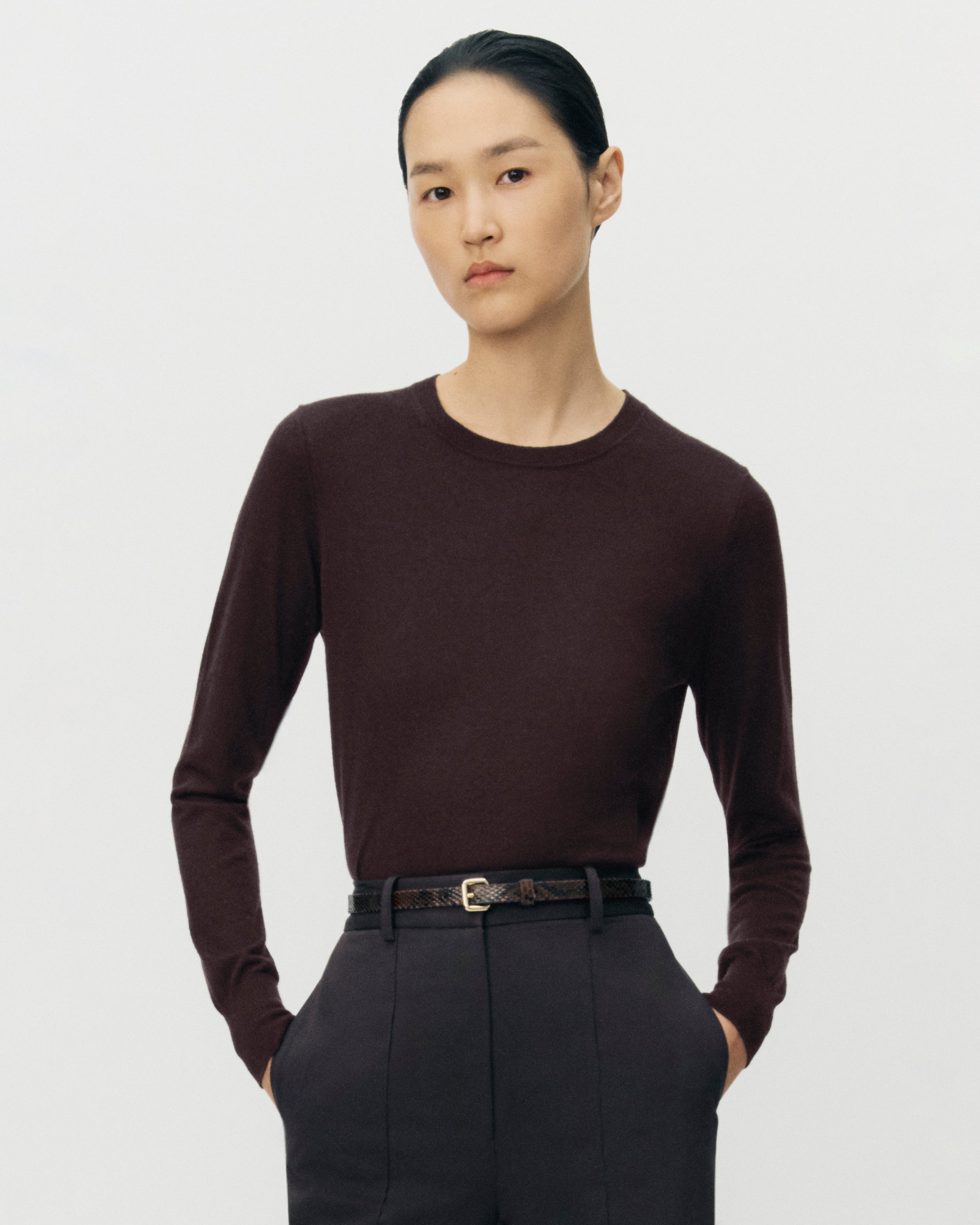 didion knit cashmere KNITS Adam Lippes