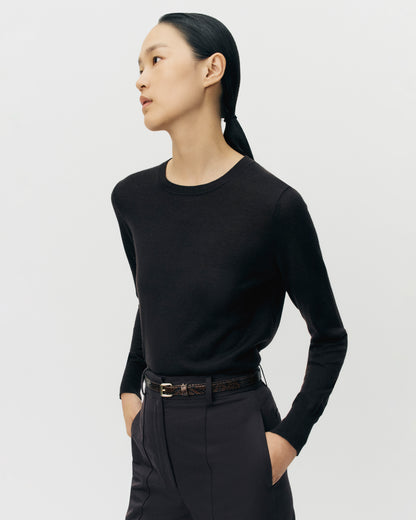 didion knit cashmere KNITS Adam Lippes