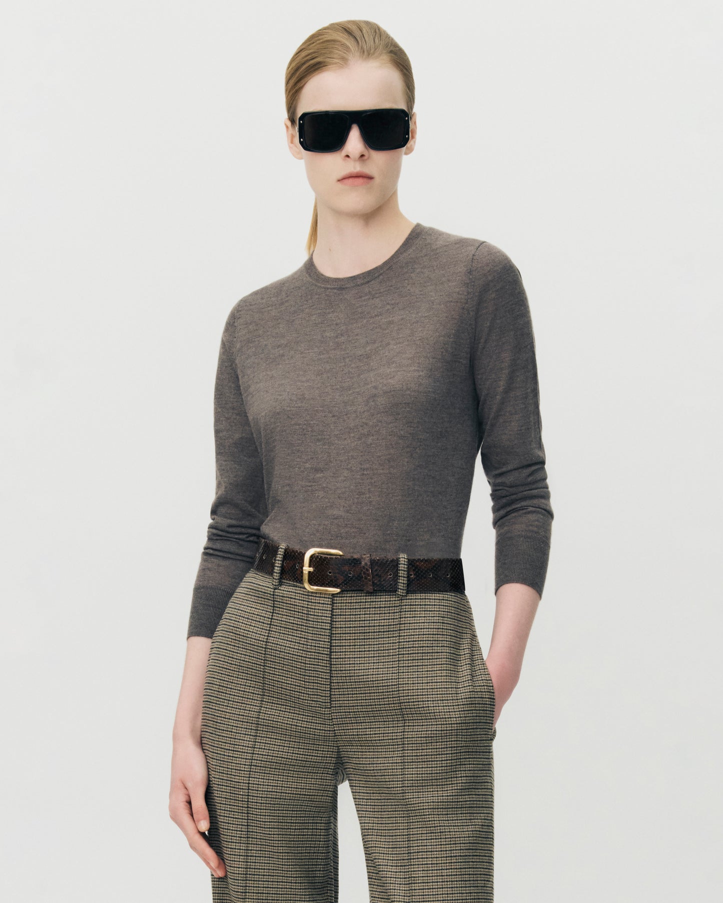 didion knit cashmere KNITS Adam Lippes