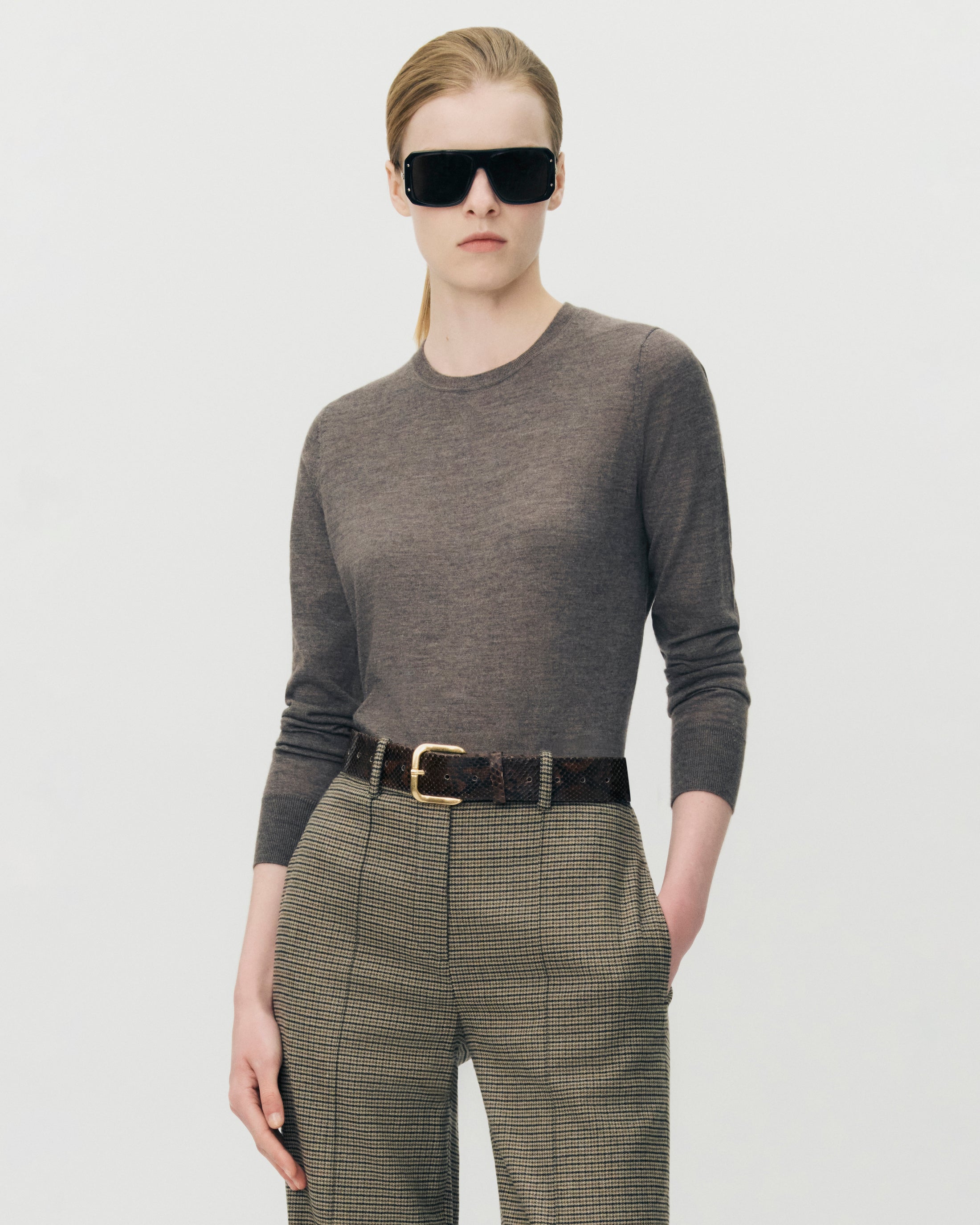 didion knit cashmere KNITS Adam Lippes