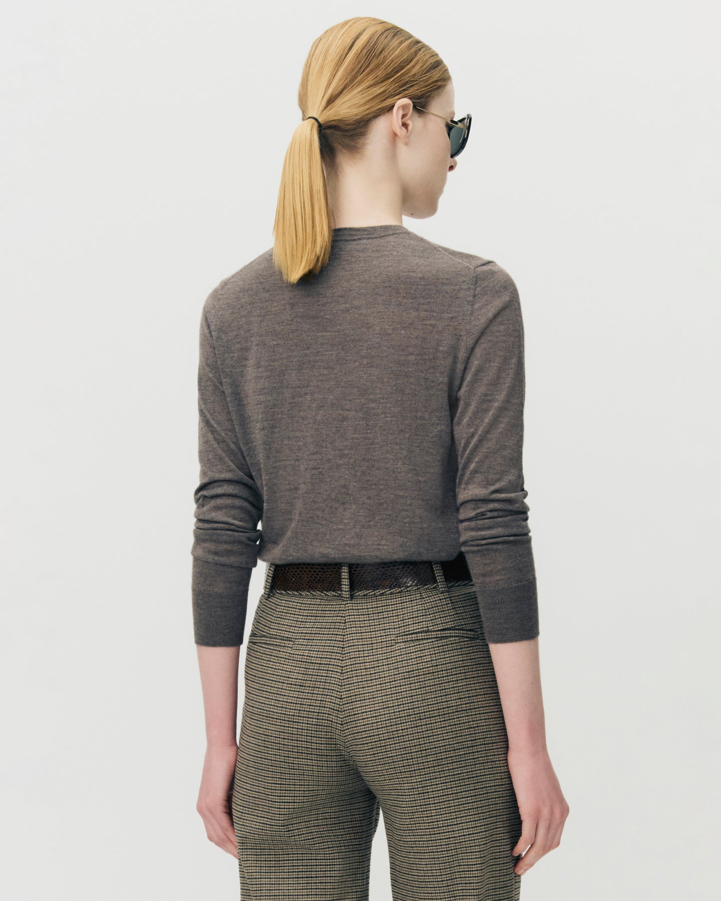 didion knit cashmere KNITS Adam Lippes