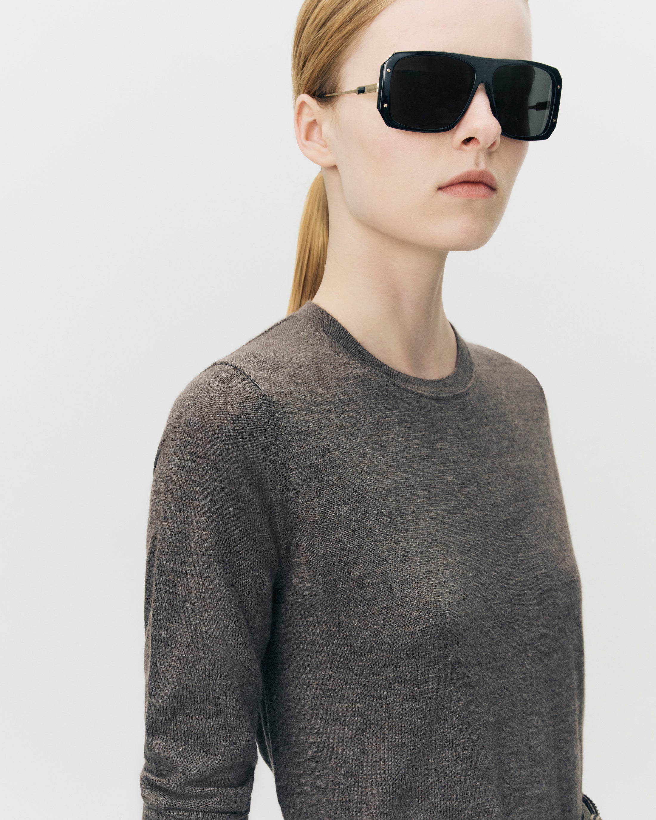 didion knit cashmere KNITS Adam Lippes