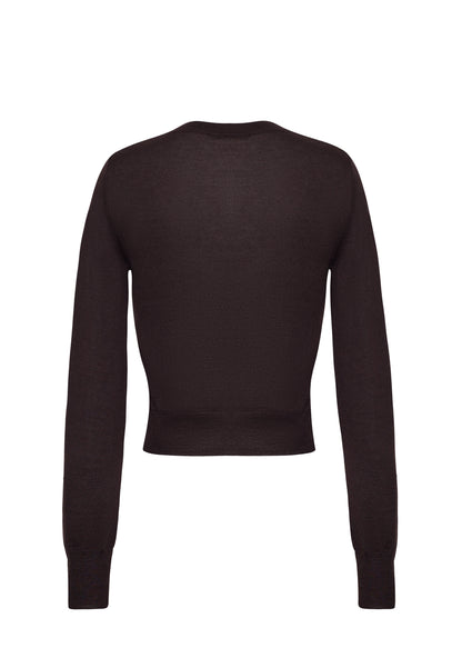 worth cardigan KNITS Adam Lippes