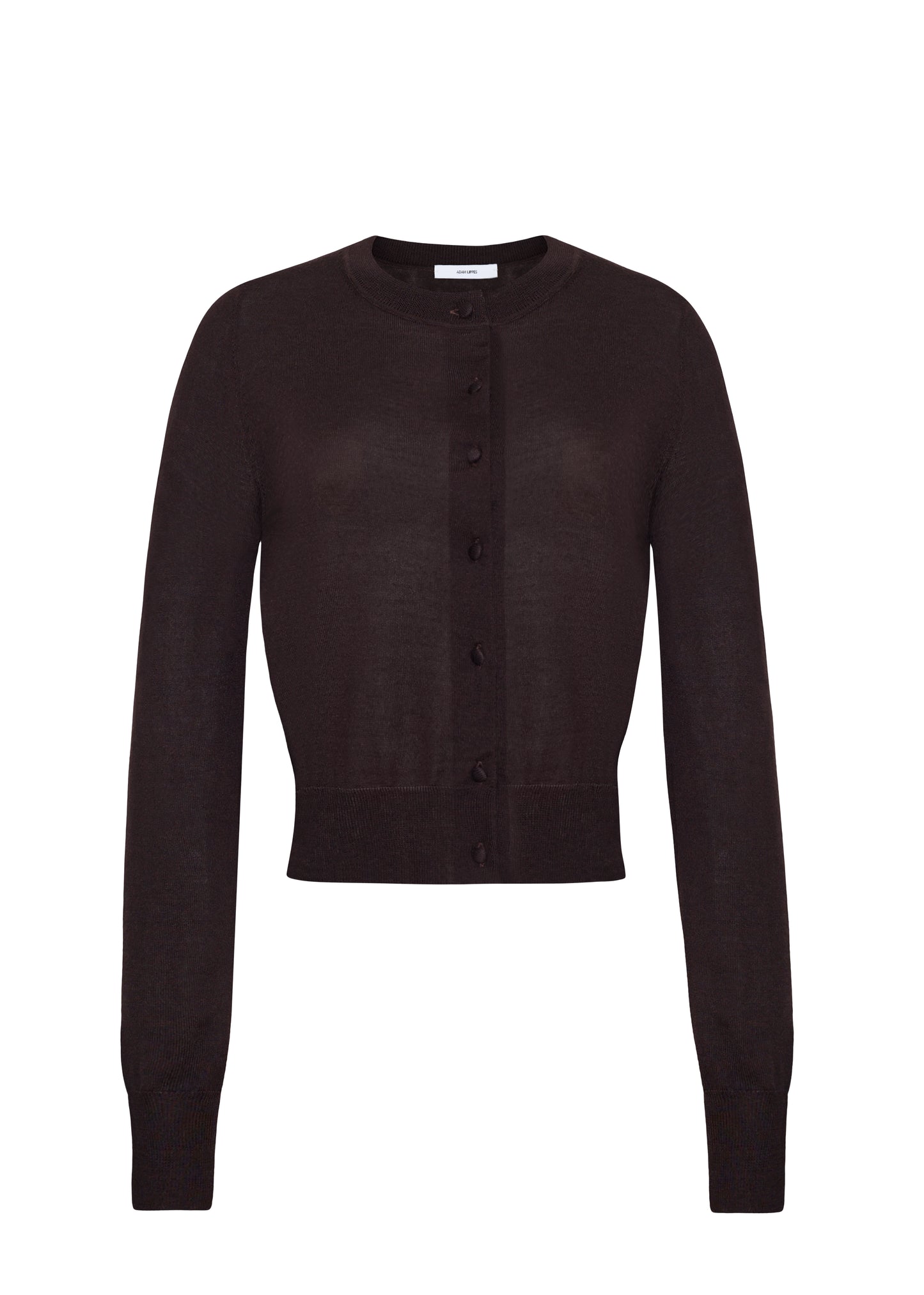 worth cardigan KNITS Adam Lippes
