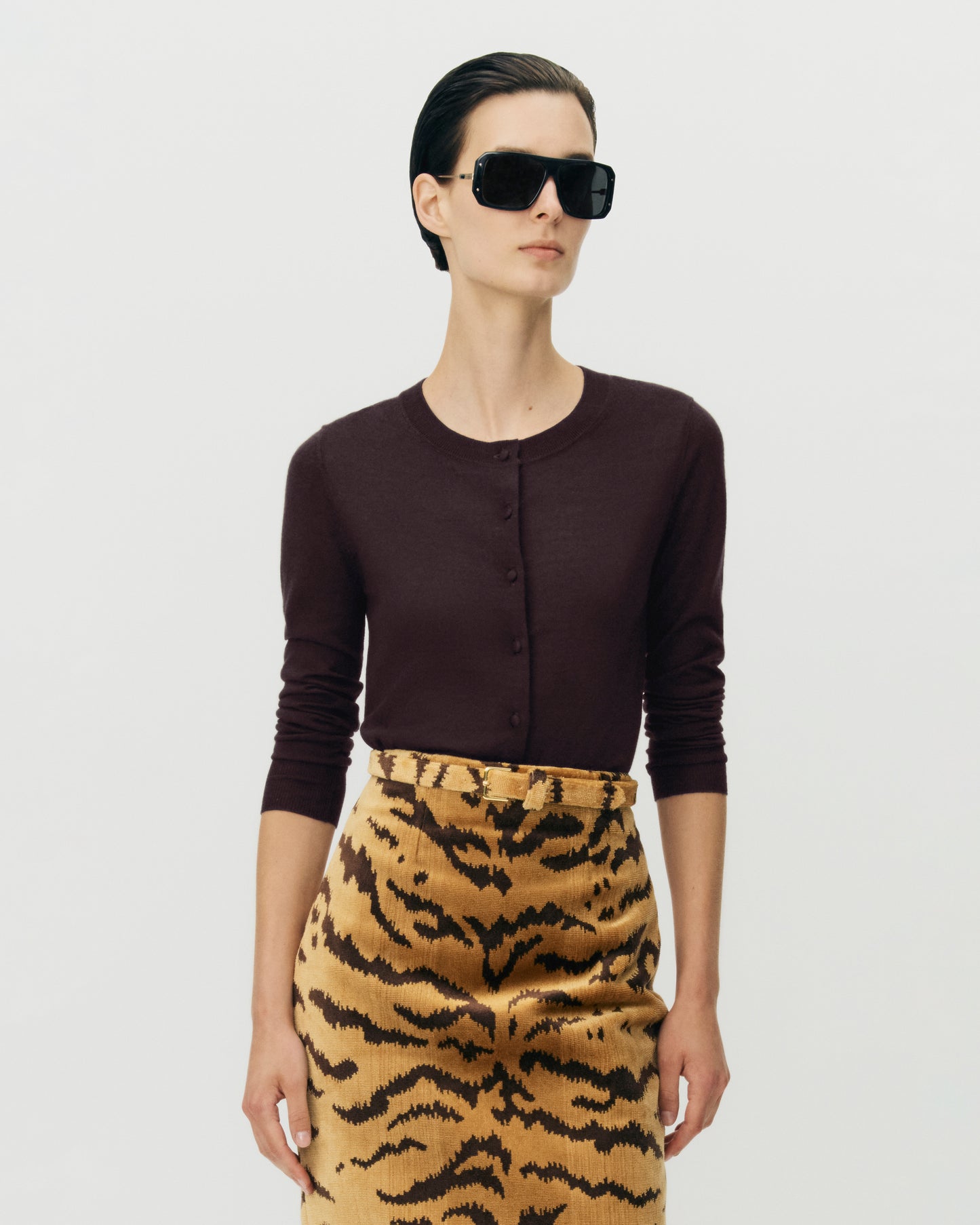 worth cardigan KNITS Adam Lippes