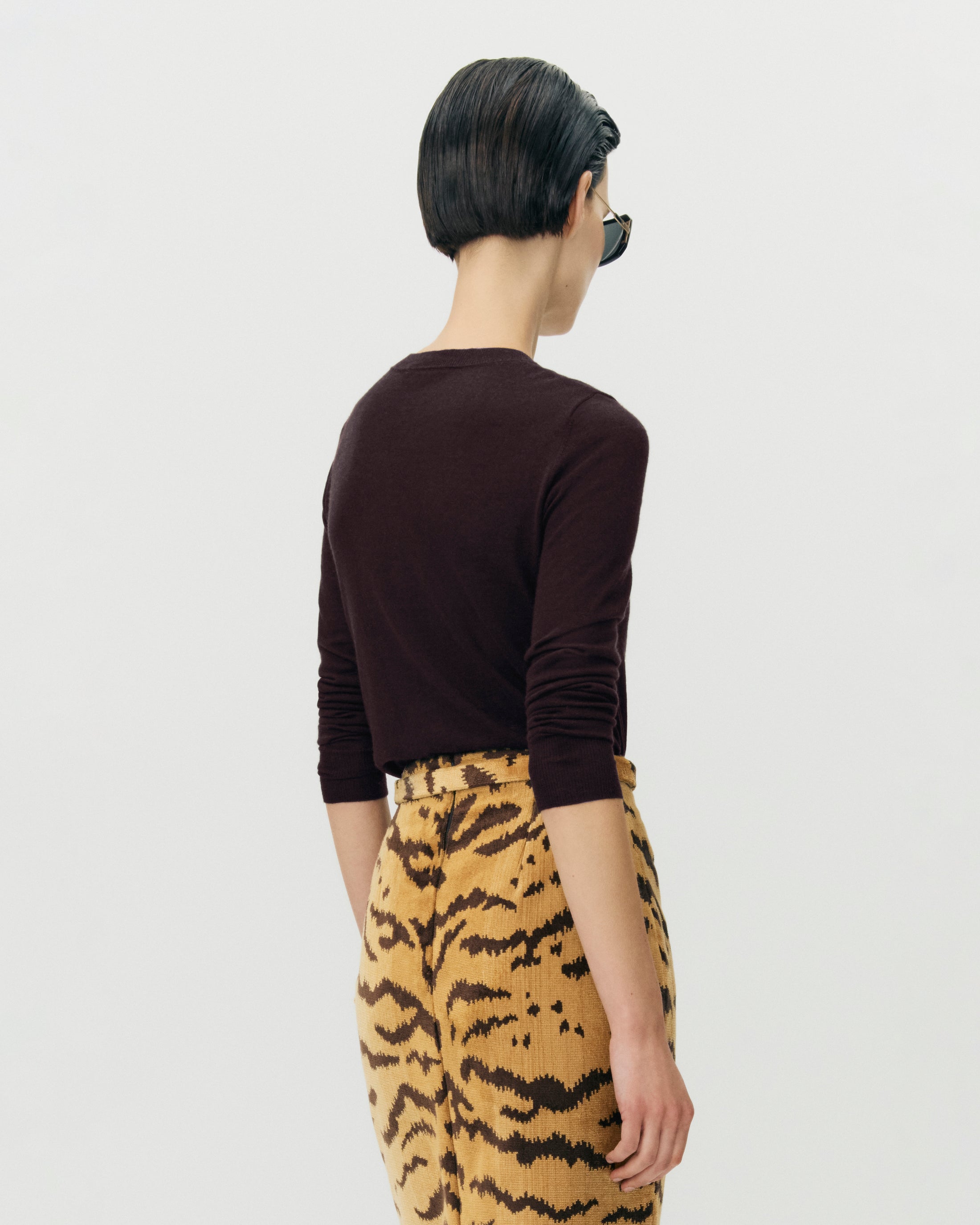 worth cardigan KNITS Adam Lippes