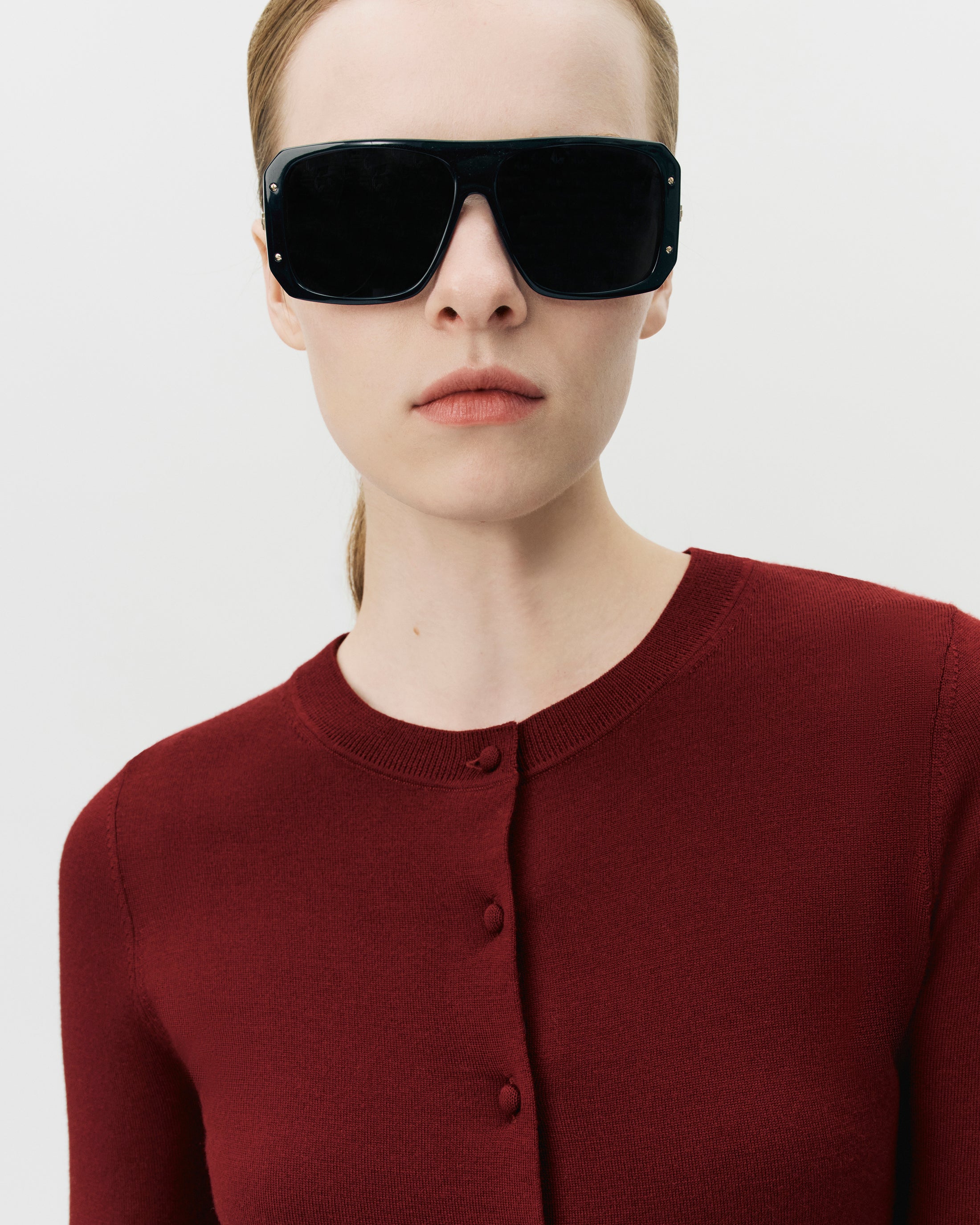 worth cardigan KNITS Adam Lippes