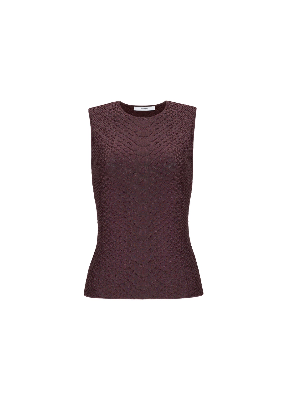 divya shell KNITS Adam Lippes