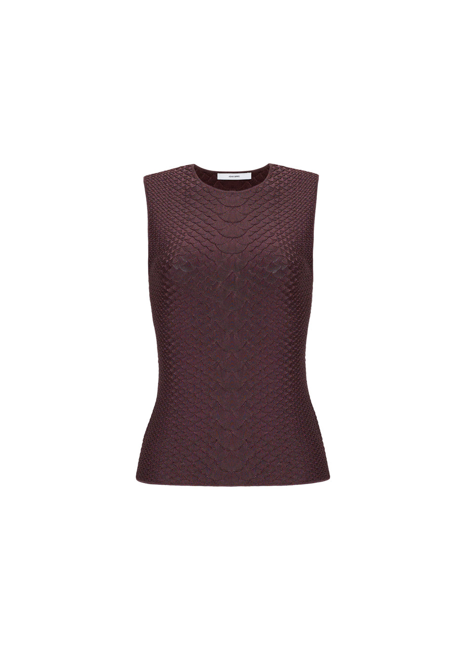 divya shell KNITS Adam Lippes