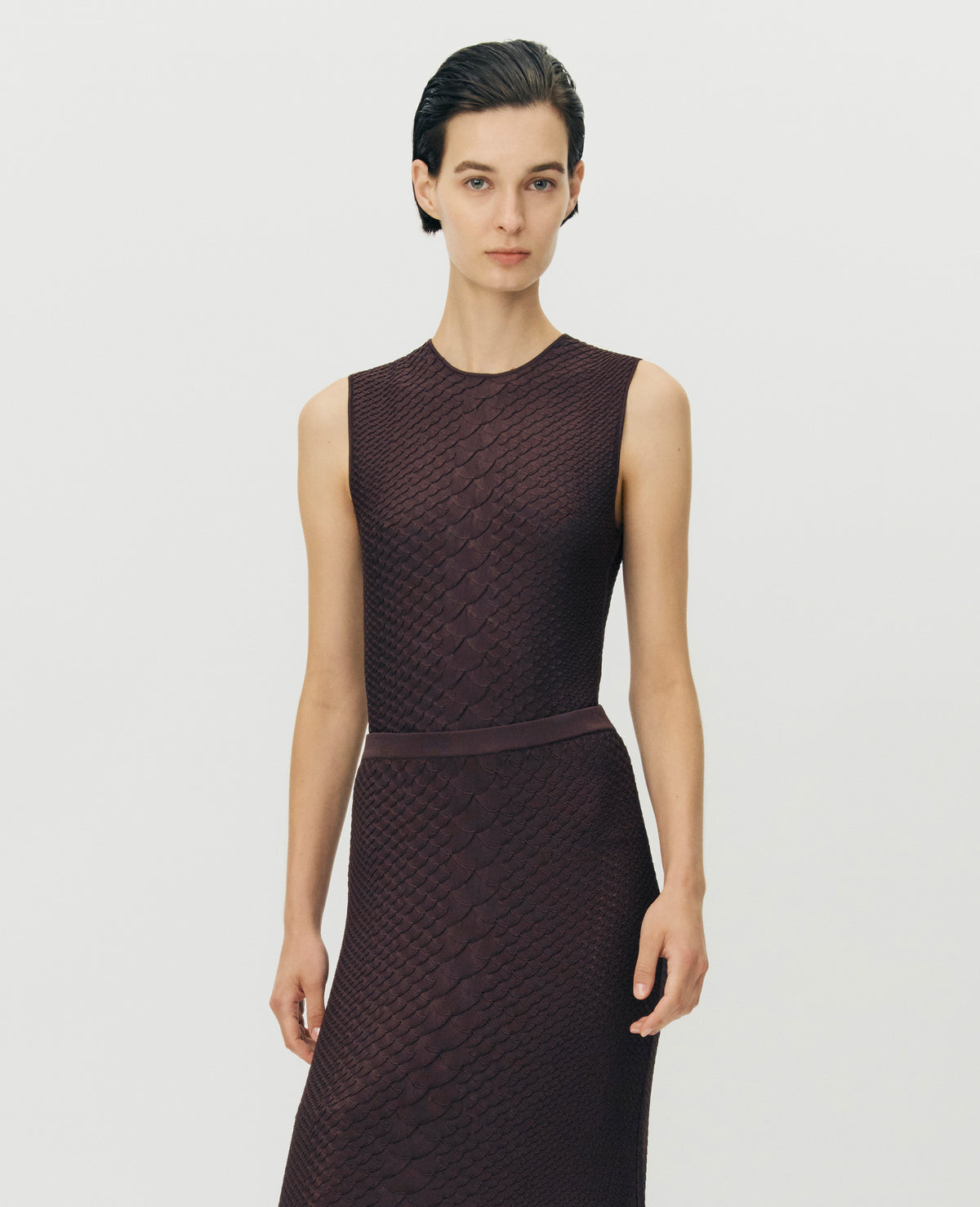 divya shell KNITS Adam Lippes