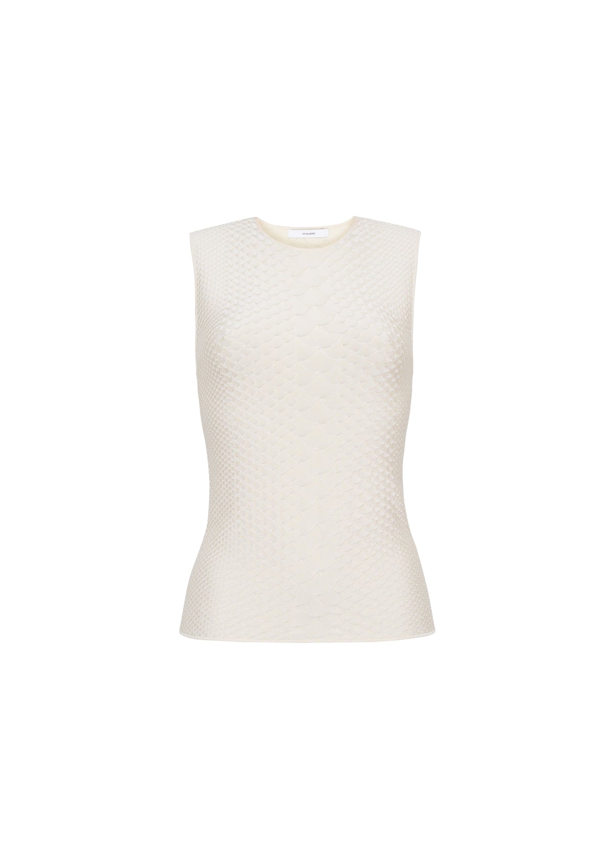 divya shell KNITS Adam Lippes