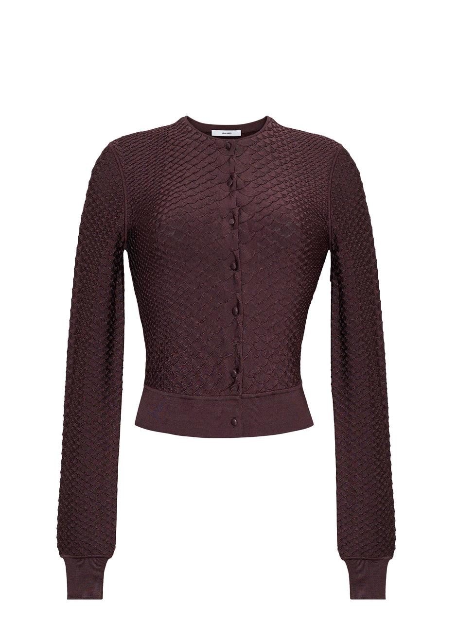 worth cardigan KNITS Adam Lippes