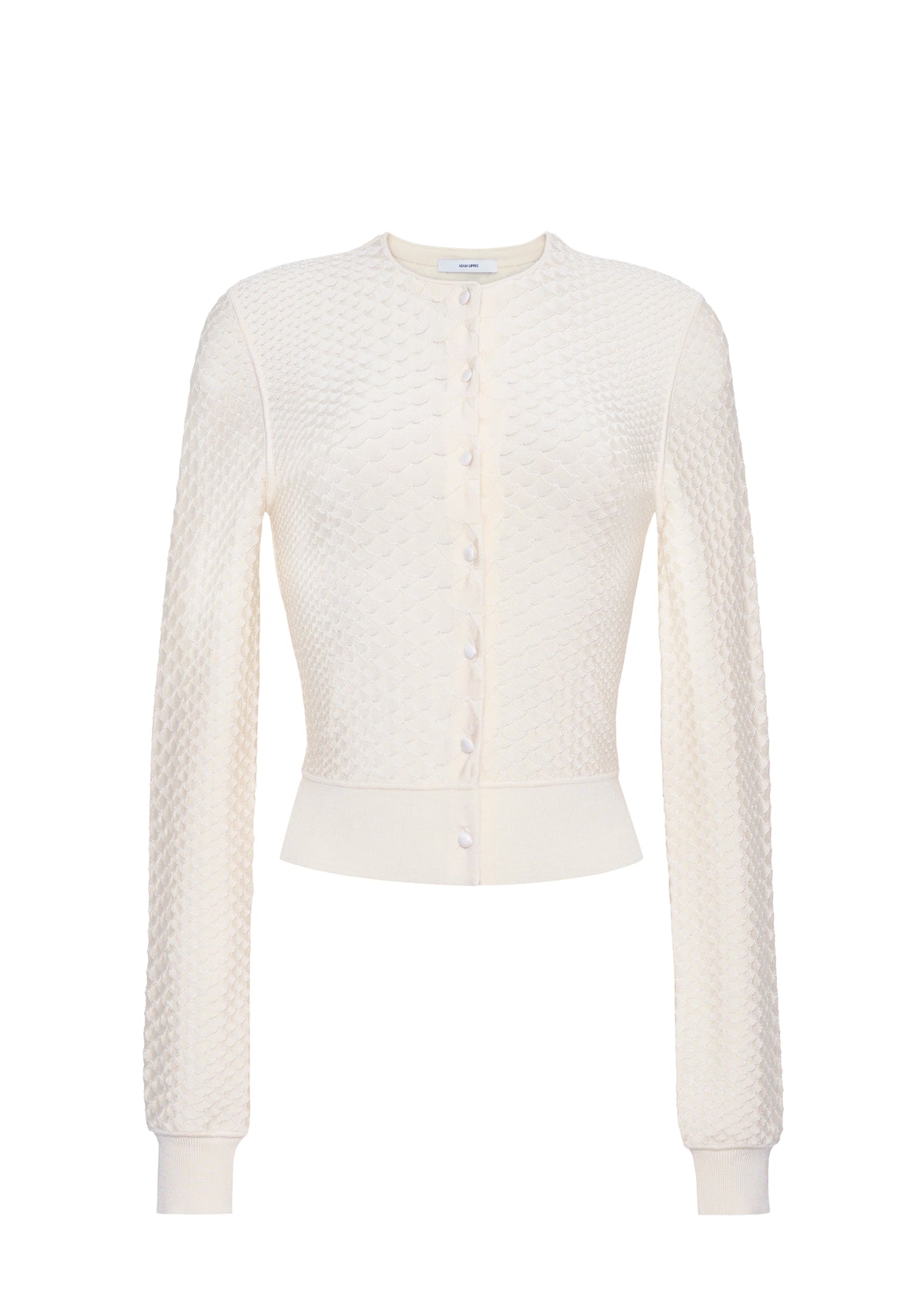 worth cardigan KNITS Adam Lippes
