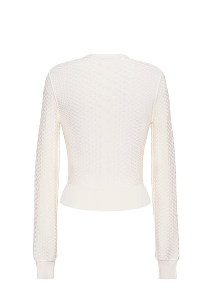 worth cardigan KNITS Adam Lippes