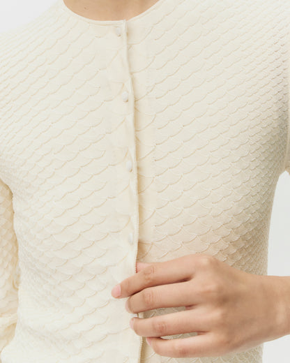 worth cardigan KNITS Adam Lippes