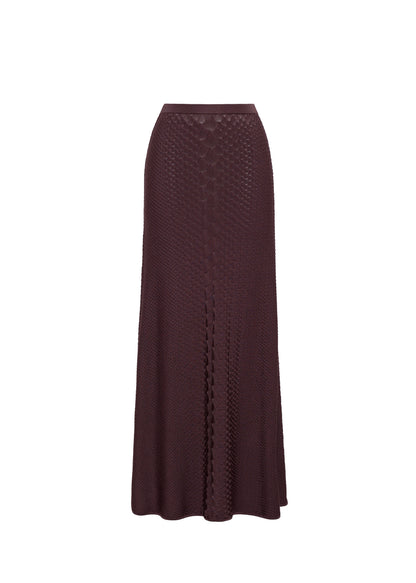 sarita skirt KNITS Adam Lippes