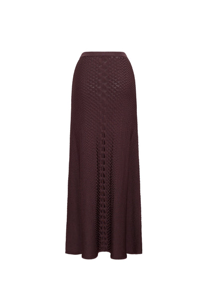 sarita skirt KNITS Adam Lippes