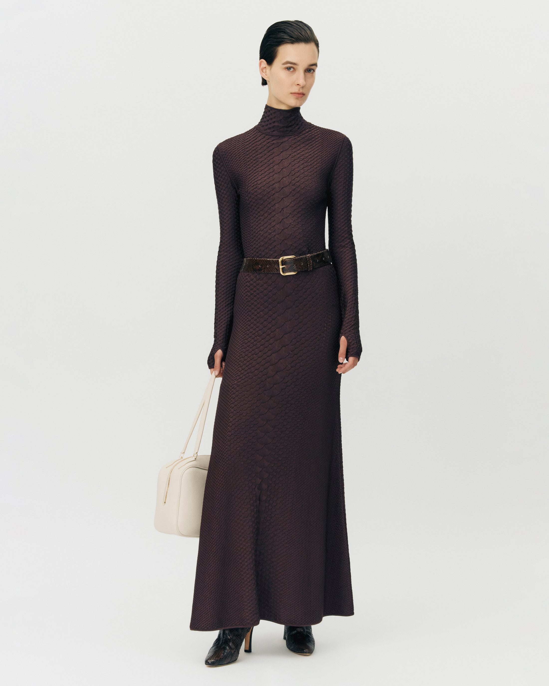 sarita skirt KNITS Adam Lippes